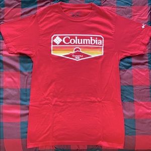 Small Columbia T-Shirt